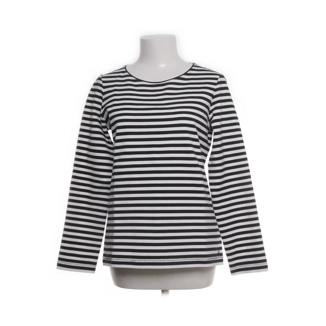 Marc O'Polo | Wit, Zwart - Lange mouwen shirt