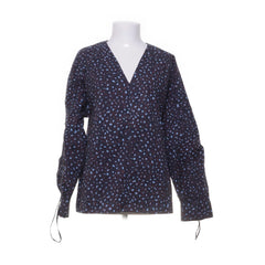 COS | Meerkleurig, Oranje, Blauw - Blouse