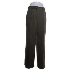 Romy x NA-KD | Groen - Palazzo broek