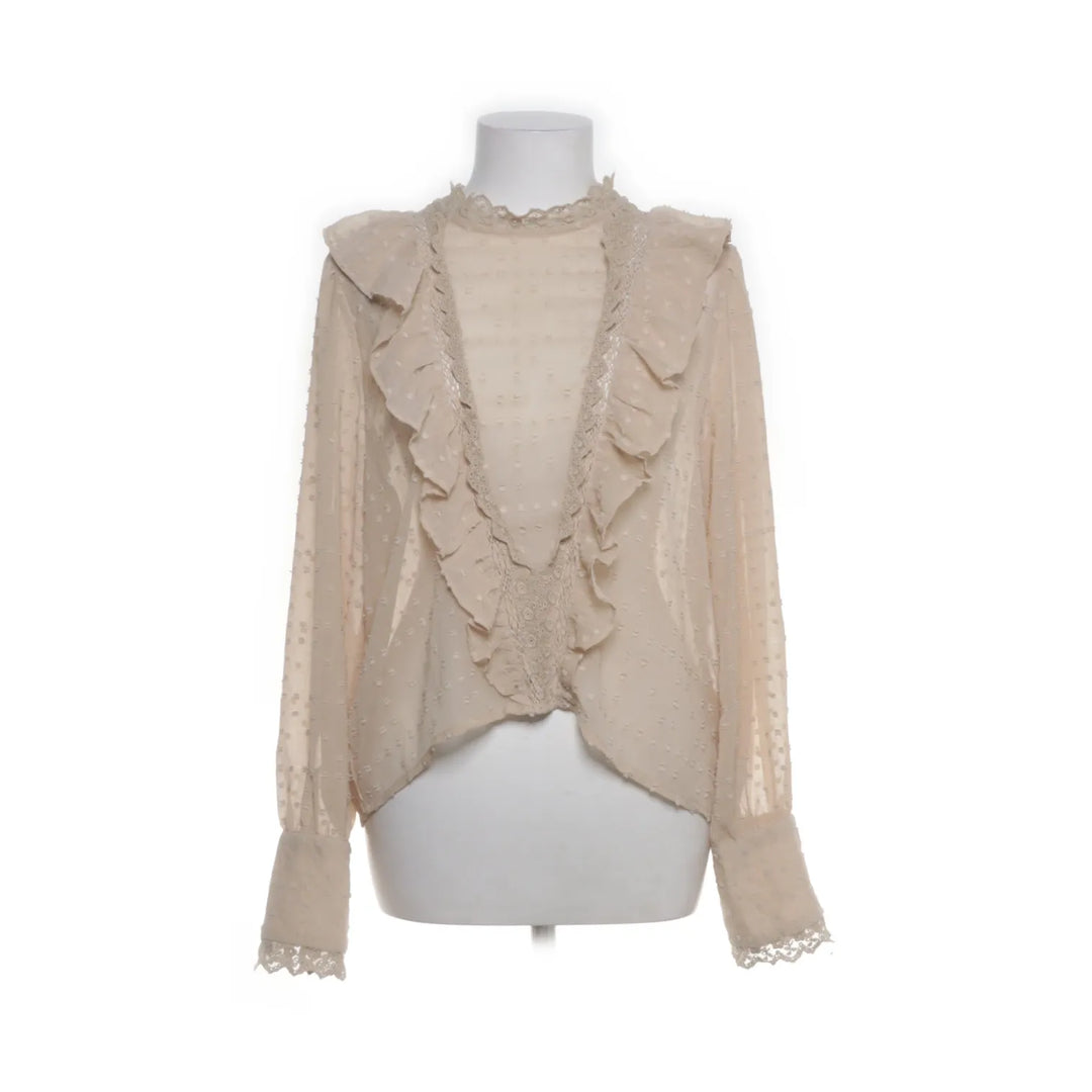 Pigalle | Beige - Blouse