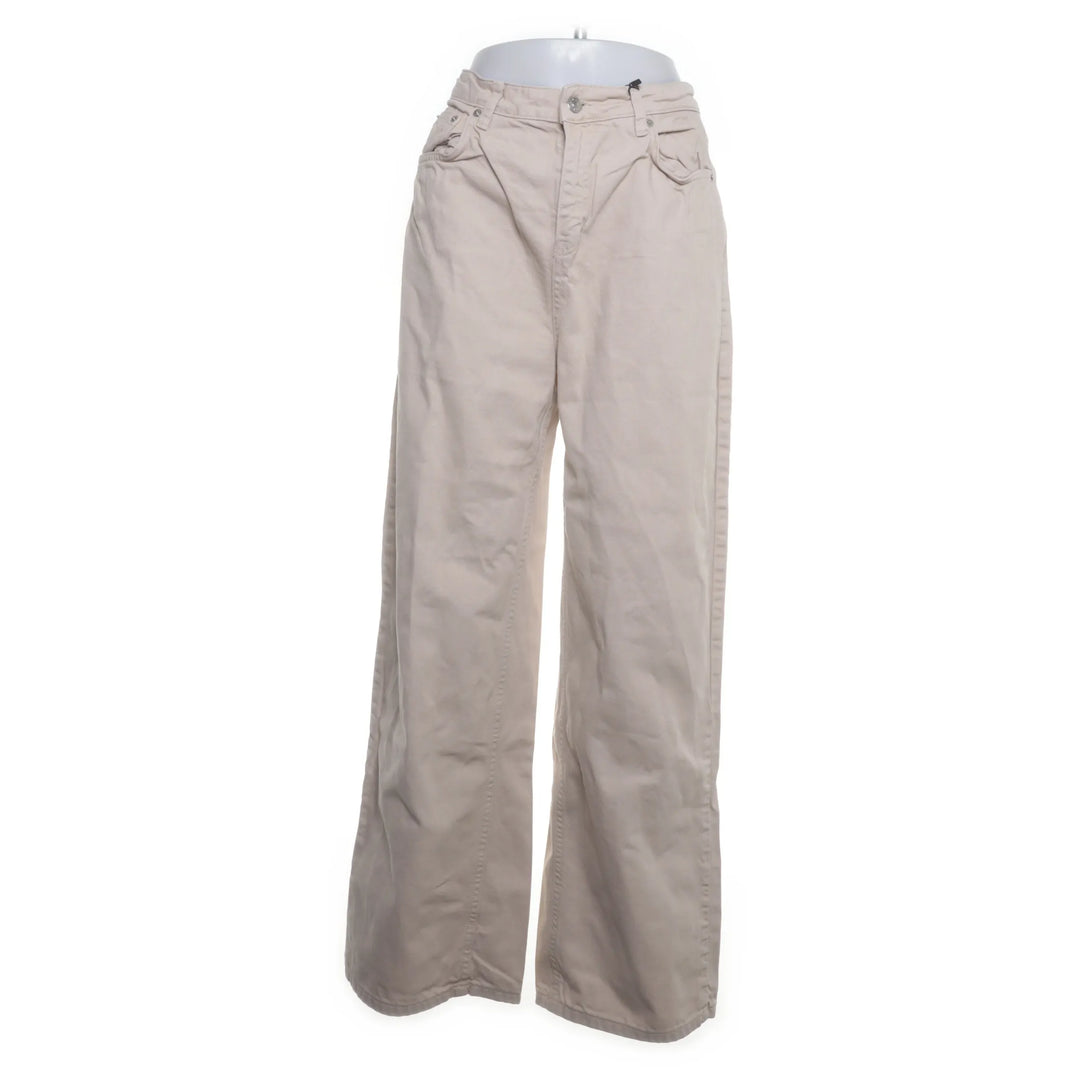 NA-KD | Beige - Spijkerbroek