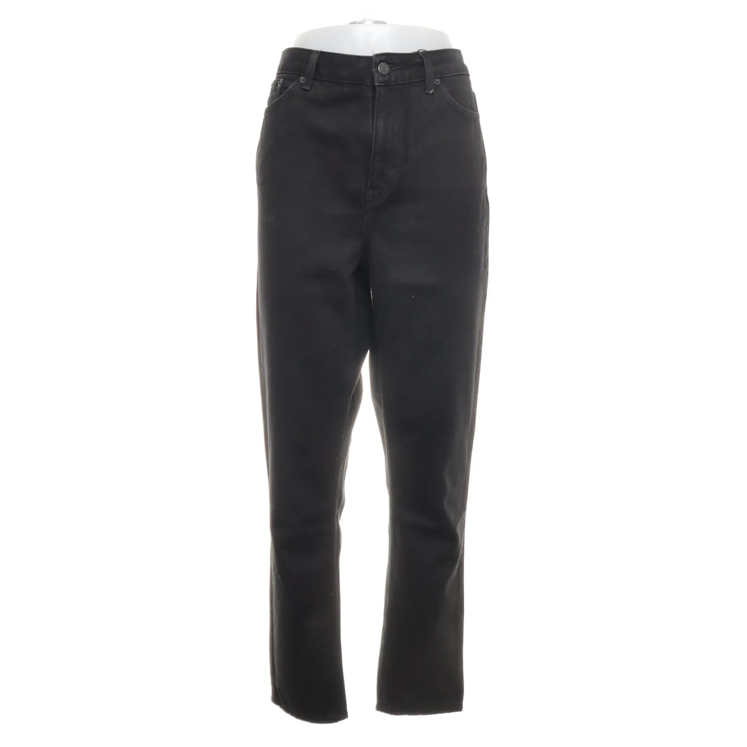 Topshop | Zwart - Spijkerbroek