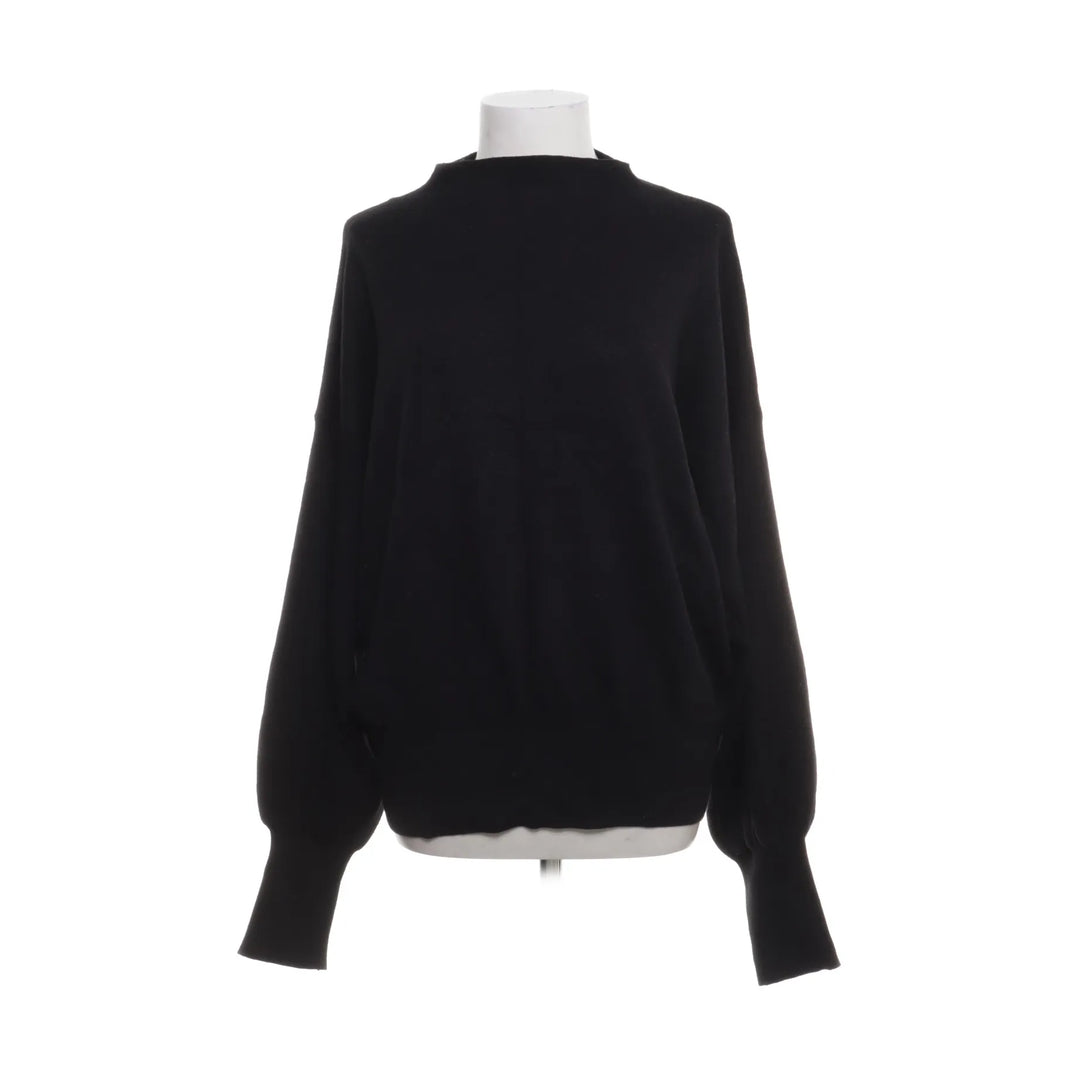 Visual Clothing Project | Zwart - Trui