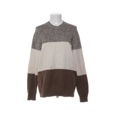 Massimo Dutti | Beige, Meerkleurig - Trui