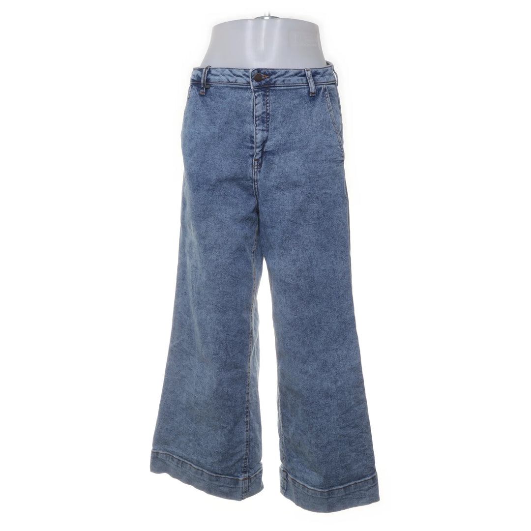 MSCH | Blauw - Spijkerbroek