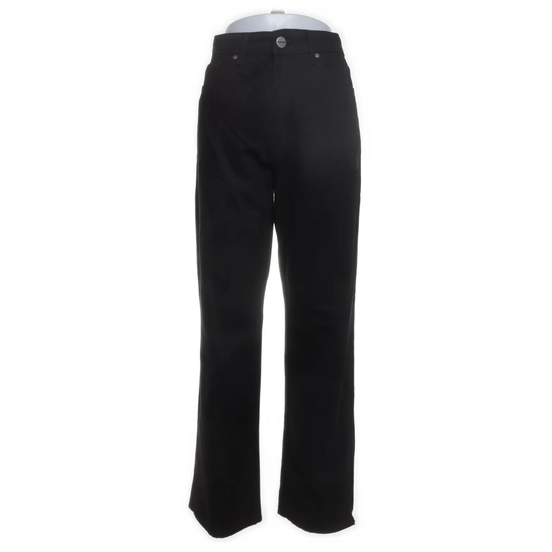 Pegador | Zwart - Spijkerbroek