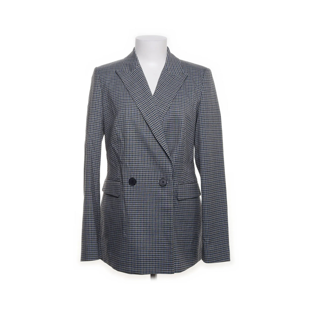 Jake*s | Blauw, Meerkleurig - Blazer
