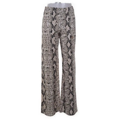 Gina Tricot | snakeprint broek
