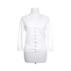 Rosebud | Wit katoenen vest