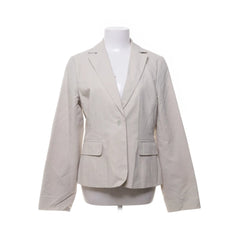 Bric a Brac | Beige linnen blazer