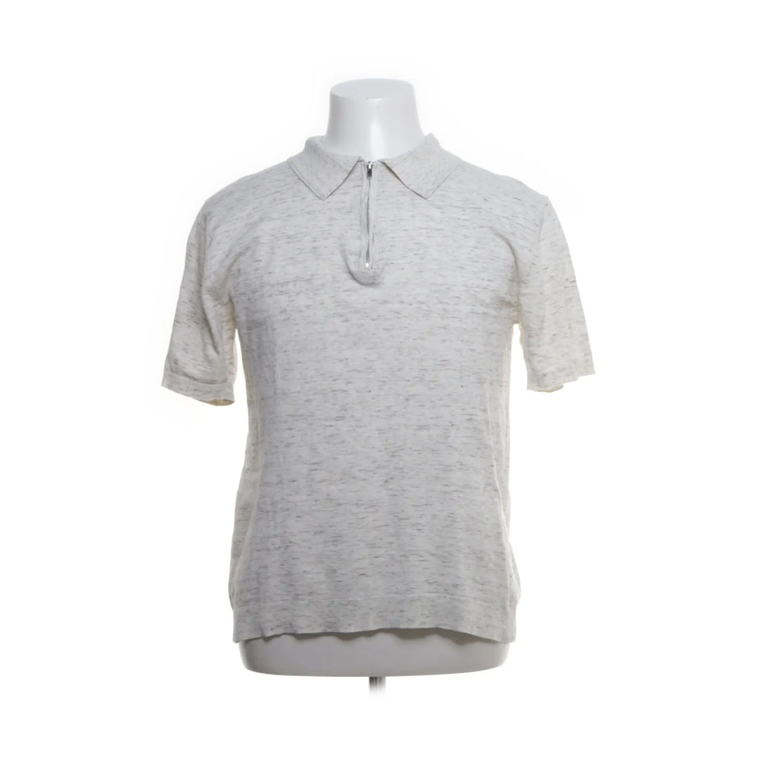 Riley | Wit, Meerkleurig - Poloshirt