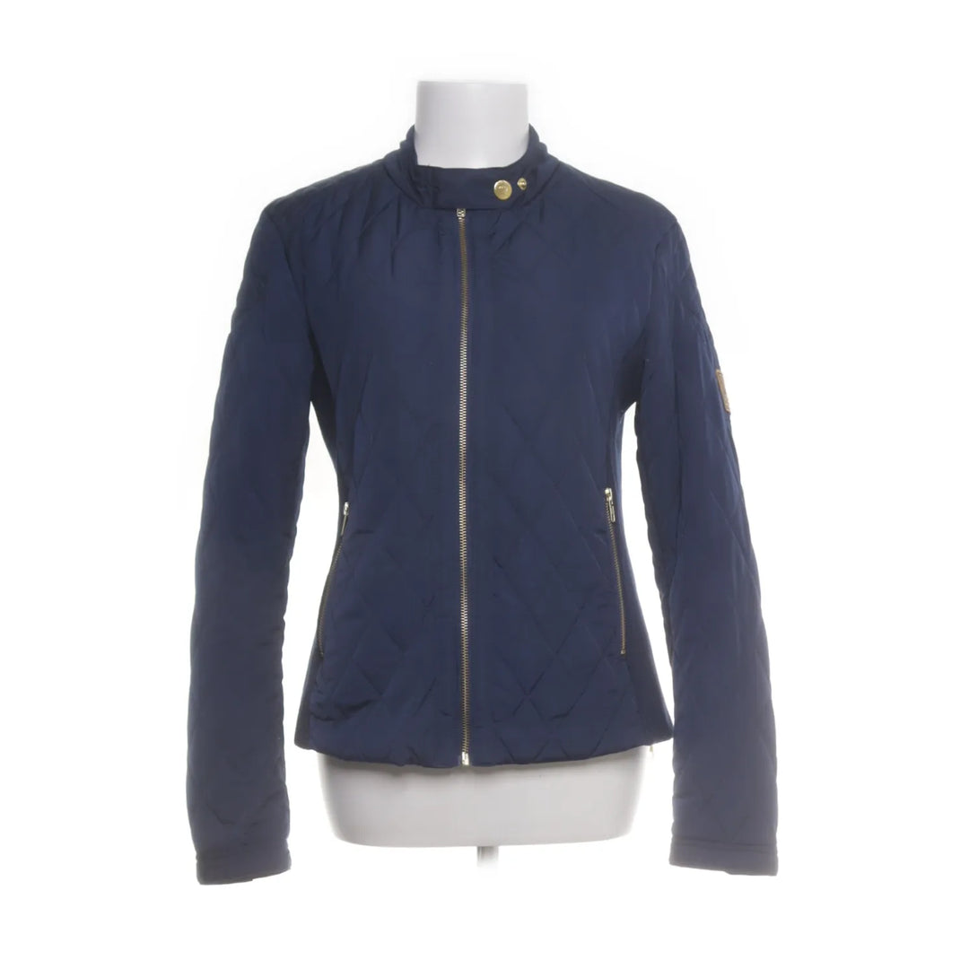 Svea | Blauw - Winterjas