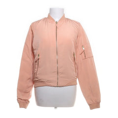 Noisy May | Roze bomber jas