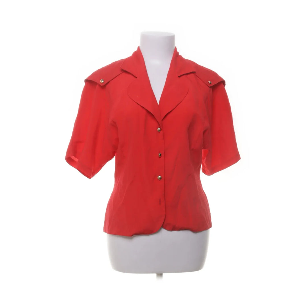 Horoskop | Rood - Korte mouwen shirt