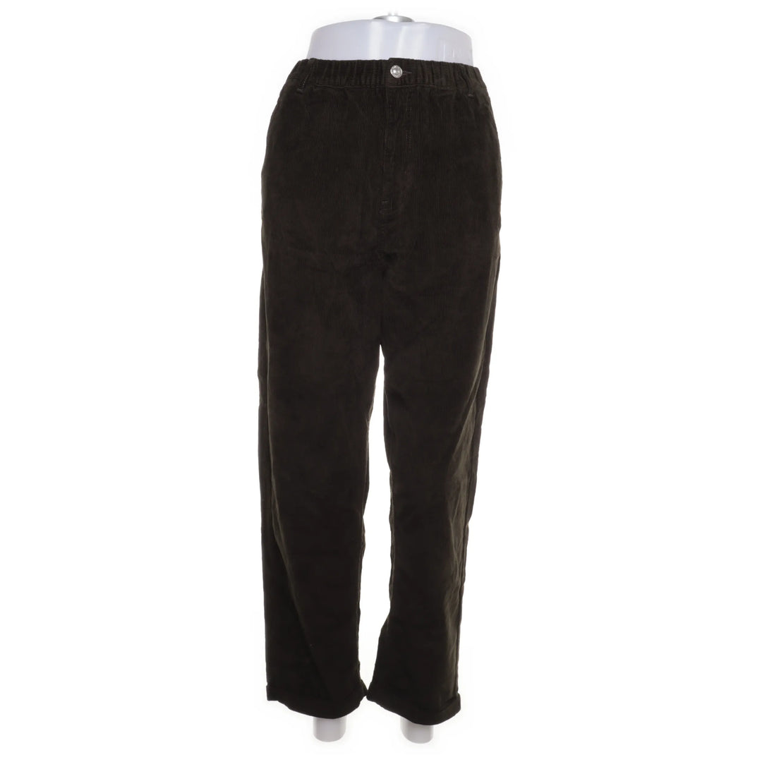 ONLY | Groen - Corduroy broek