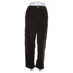 ONLY | Groen - Corduroy broek