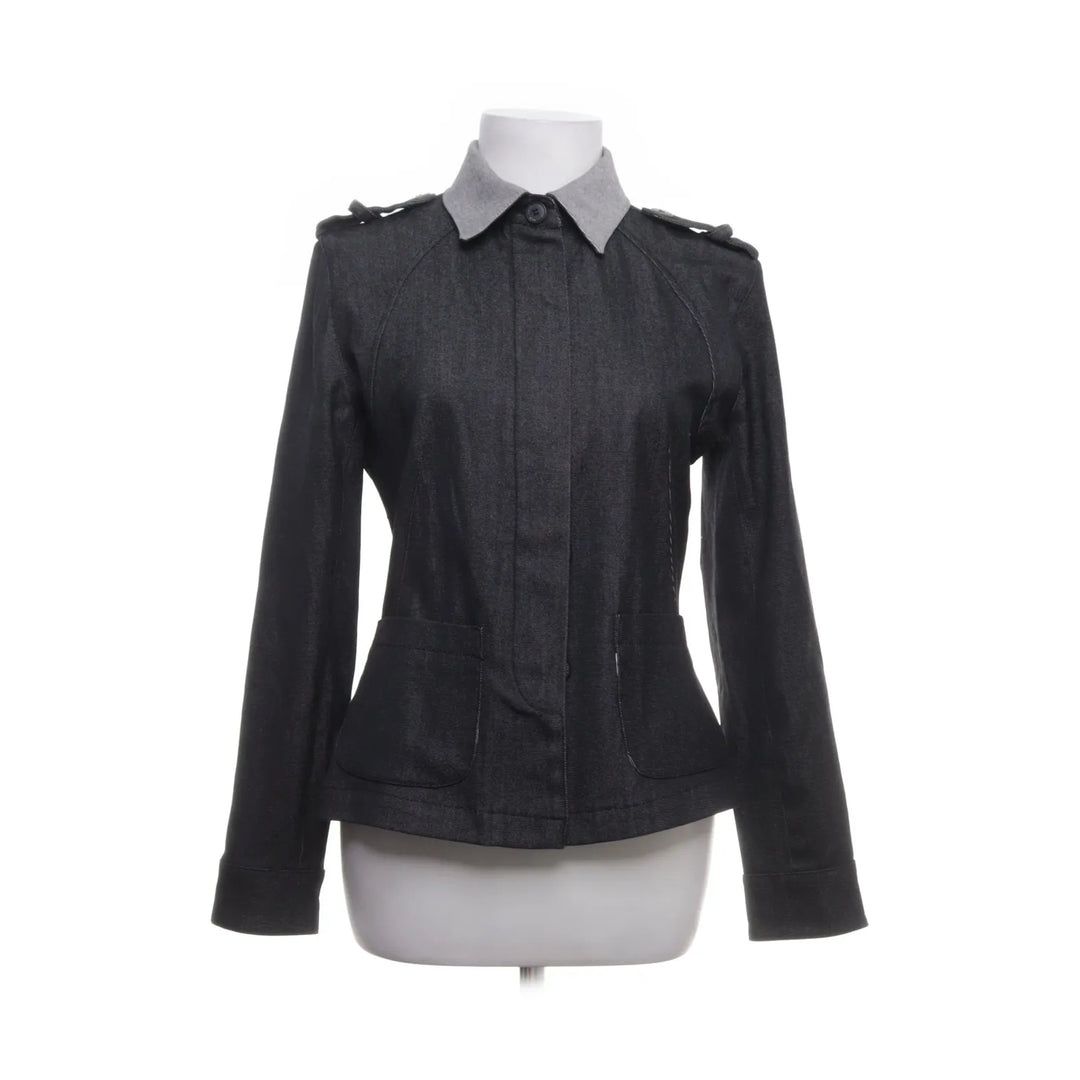 Health | Zwart, Wit - Overshirt