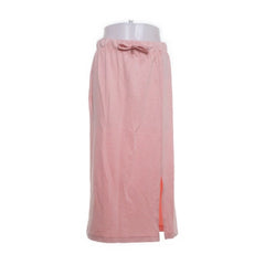 Pelle P | Roze badstof wikkelrok