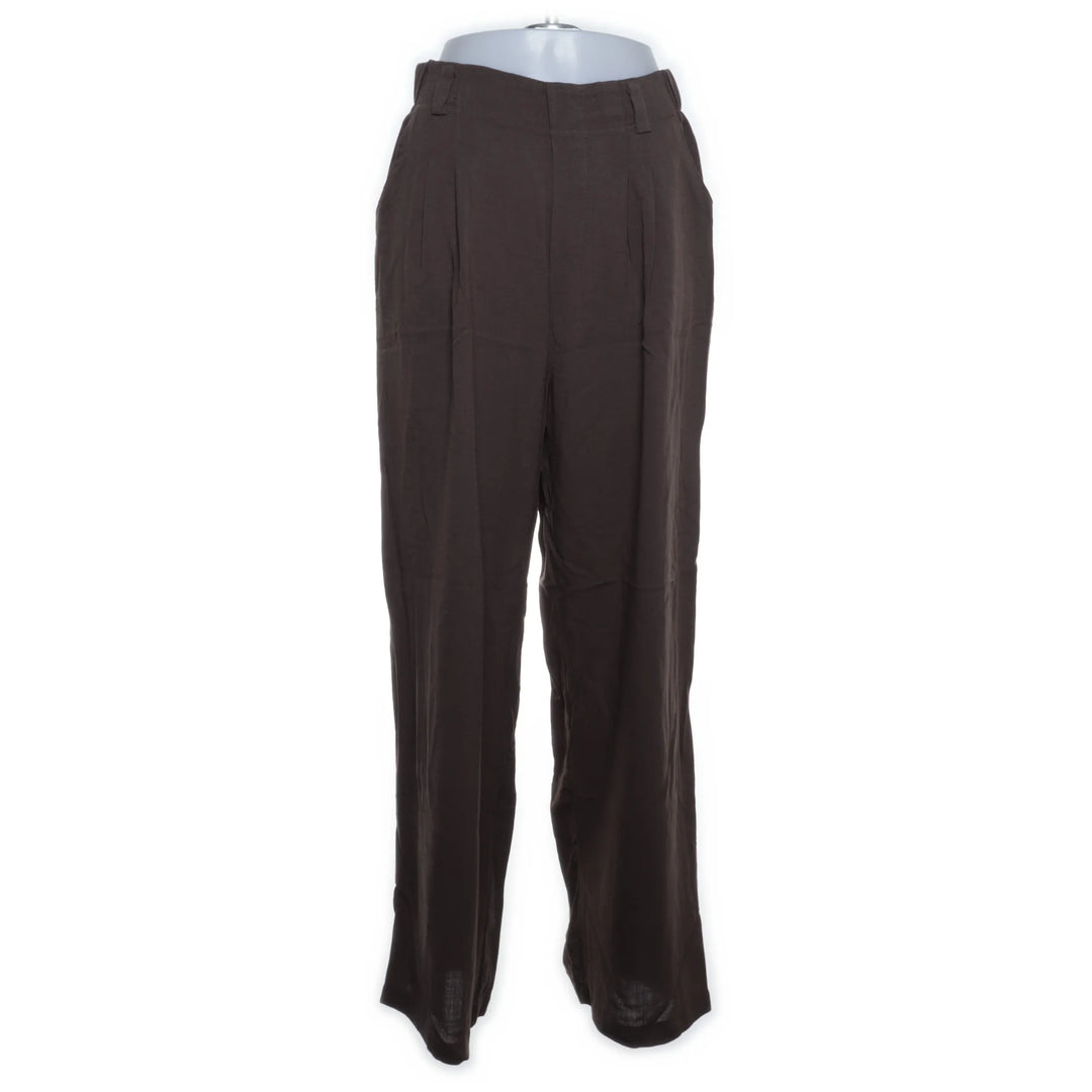 Halara | Bruin - Palazzo broek