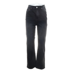 N.F | Zwart - Spijkerbroek