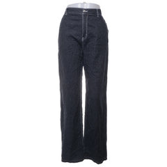 JDY | Blauw, Wit - Spijkerbroek