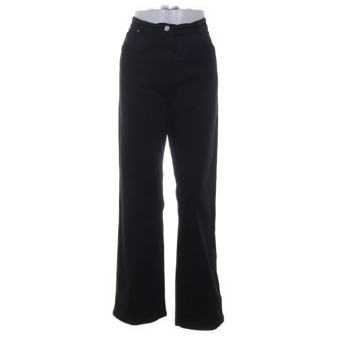 Remain | Zwart - Spijkerbroek