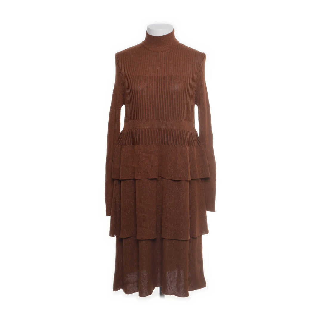 Y.A.S | Bruin - Jurk