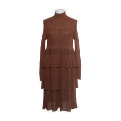 Y.A.S | Bruin - Jurk