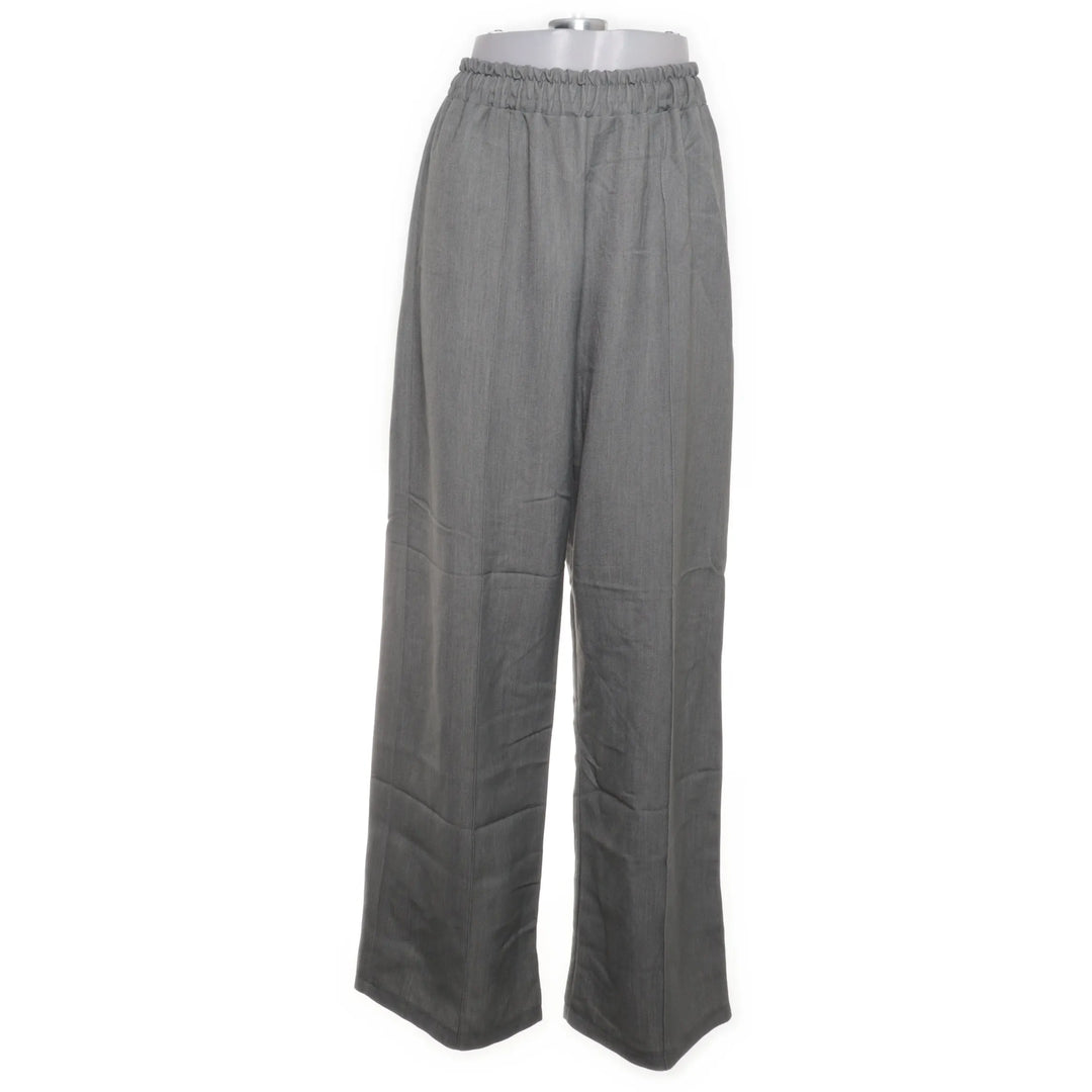 MW | Groen - Palazzo broek