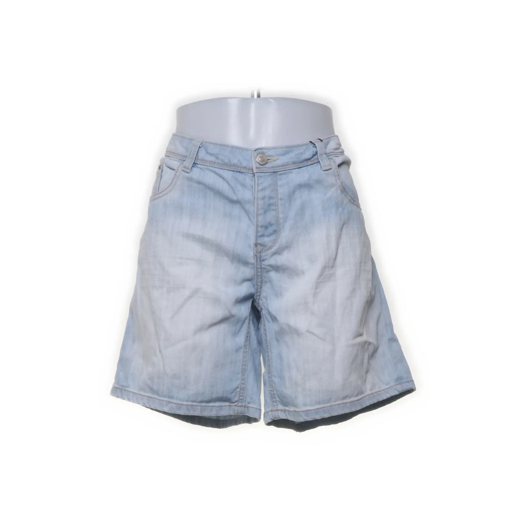 Perfect Jeans Gina Tricot | Blauw - Korte broek