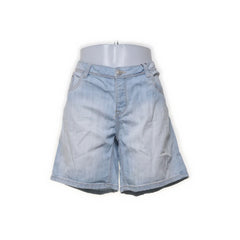 Perfect Jeans Gina Tricot | Blauw - Korte broek