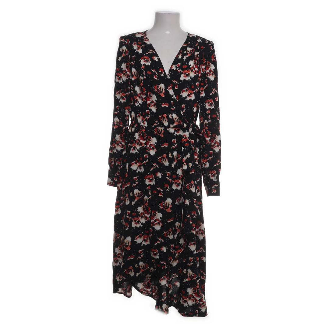 Camaieu | Zwart, Meerkleurig - Jurk