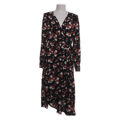 Camaieu | Zwart, Meerkleurig - Jurk