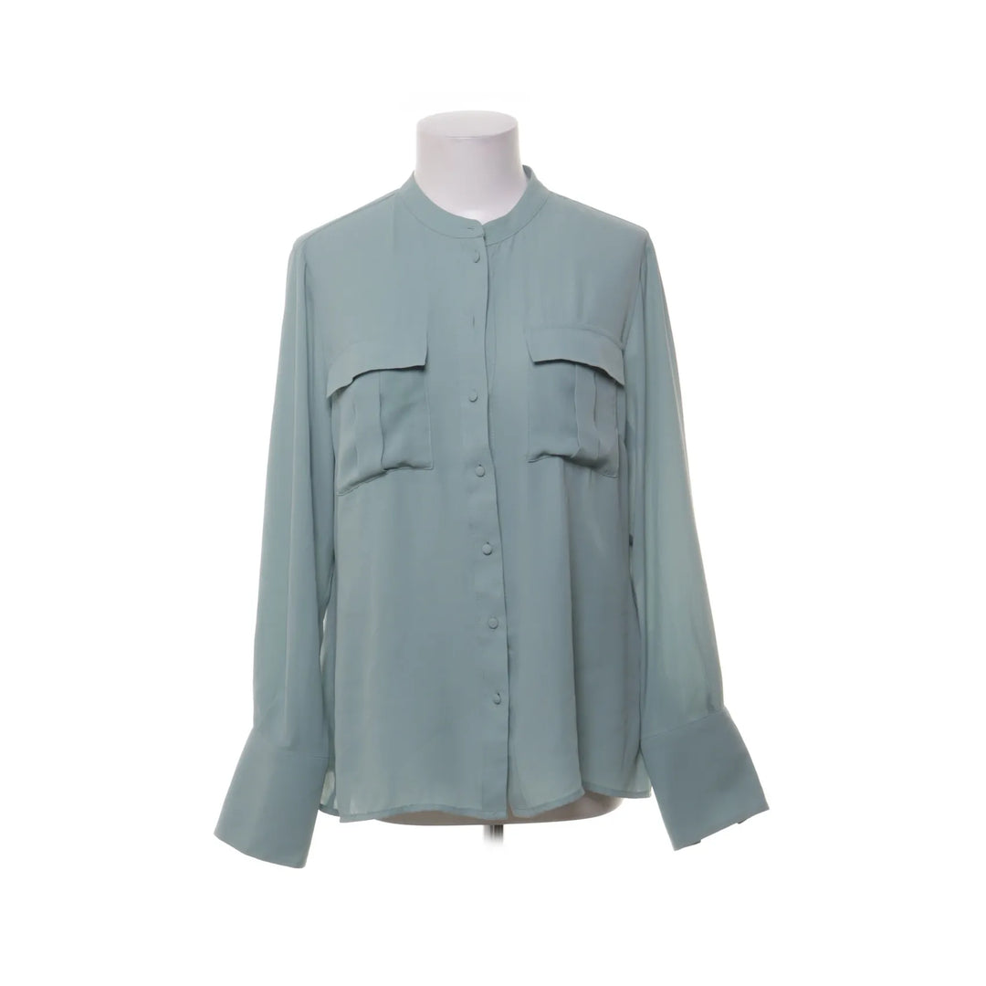 STOCKH LM | Groen - Blouse