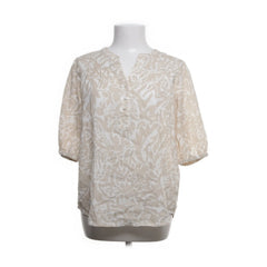 Fransa | Beige, Wit - Top