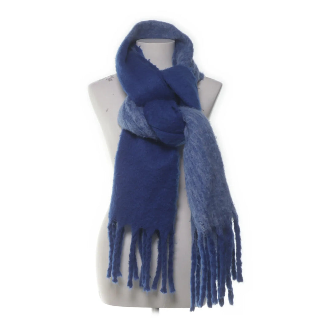 NA-KD | Blauw - Sjaal