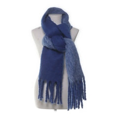 NA-KD | Blauw - Sjaal