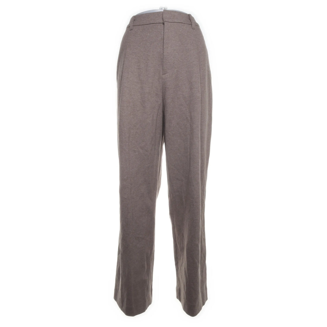 Uniqlo x Comptoir Des Cotonniers | Beige - Palazzo broek