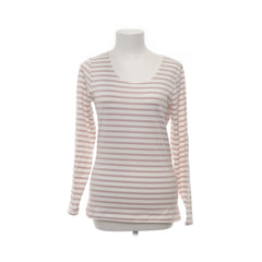 Bondelid | Wit, Roze - Lange mouwen shirt