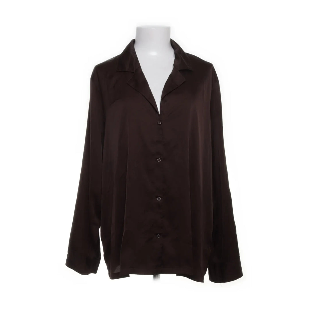 Bik Bok | Bruin - Blouse