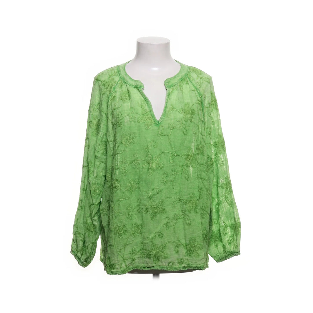Marta | Groen - Blouse
