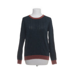 Neo Noir | Blauw, Roze - Trui