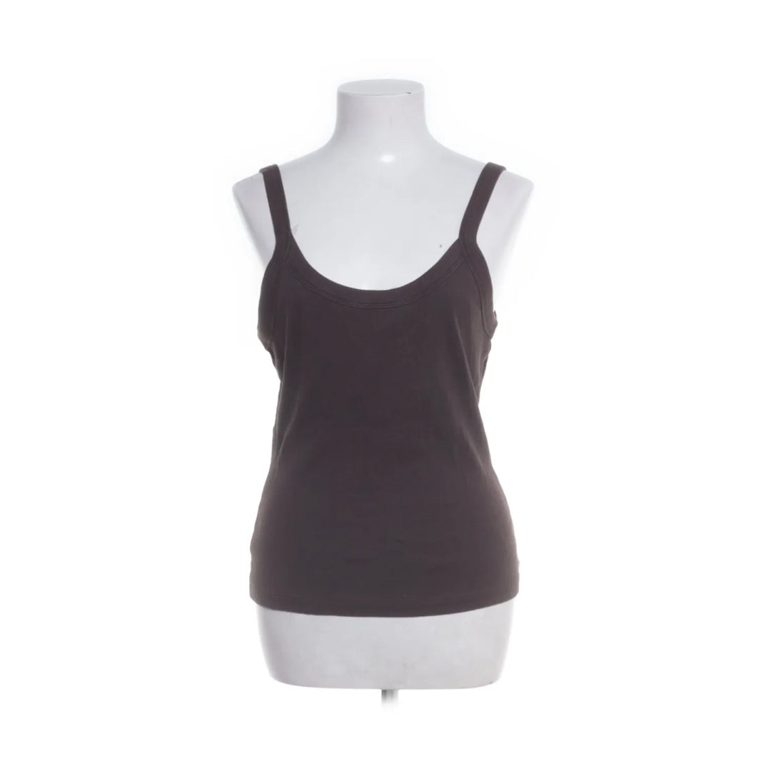 Gina Tricot | Bruin - Tanktop