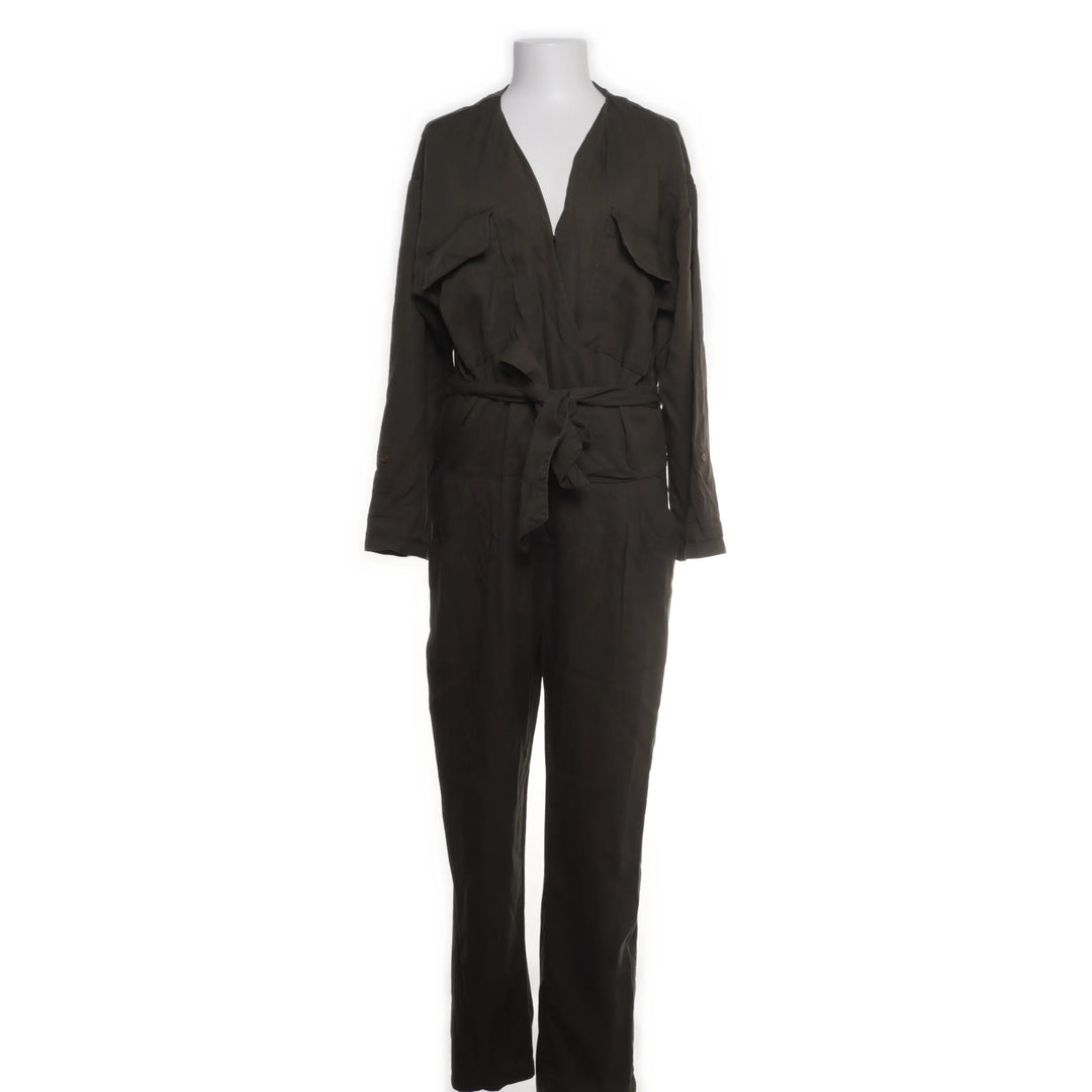 Promod | Groen - Jumpsuit