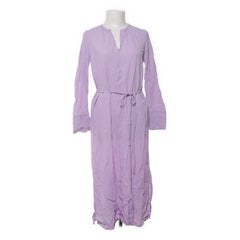 Arket | Lila Maxi Jurk