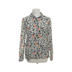 Pom Amsterdam | Groen, Meerkleurig - Blouse