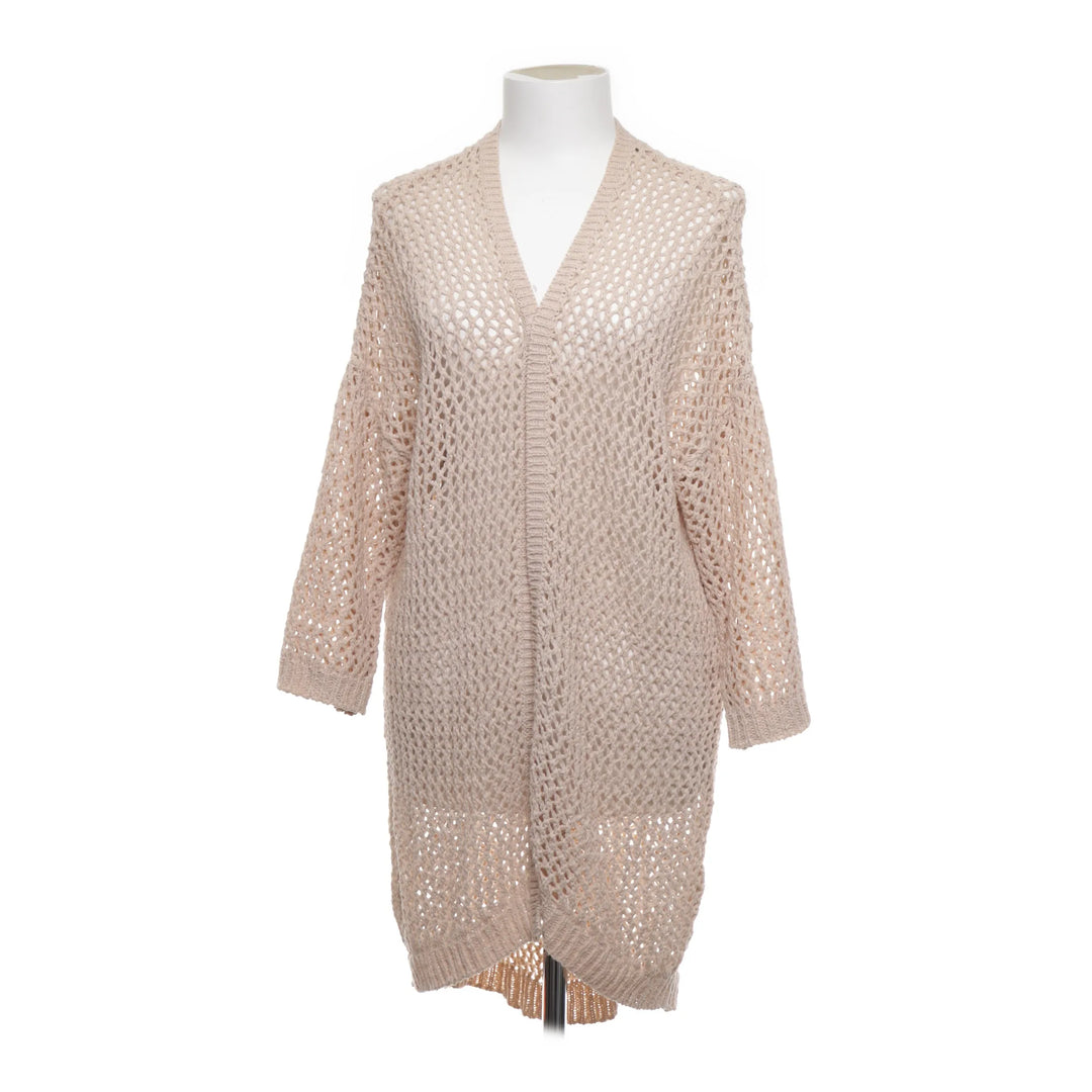 Reserved | Beige - Cardigan