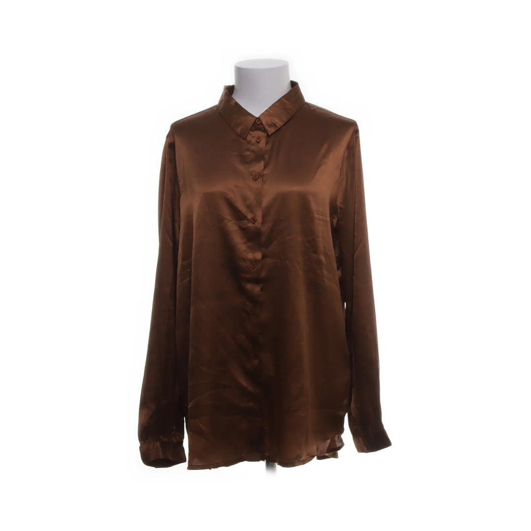 Kaffe | Bruin - Shirt