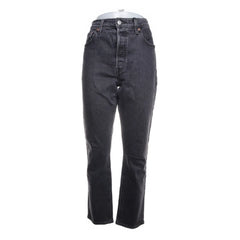 Levi Strauss & Co | Grijze Rechte Jeans