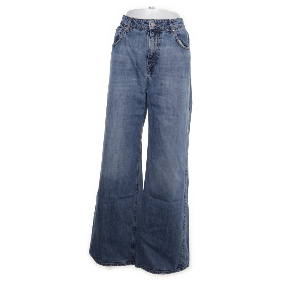 Global Funk | Blauw - Spijkerbroek